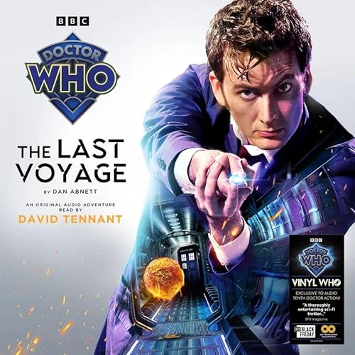Doctor Who The Last Voyage [2Lp] [RSD 11.28.25]