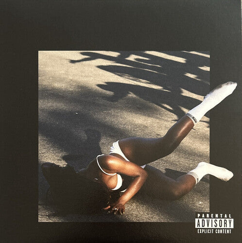 Doechii Anxiety (Limited Edition, Silver Colored Vinyl) (7" Vinyl)