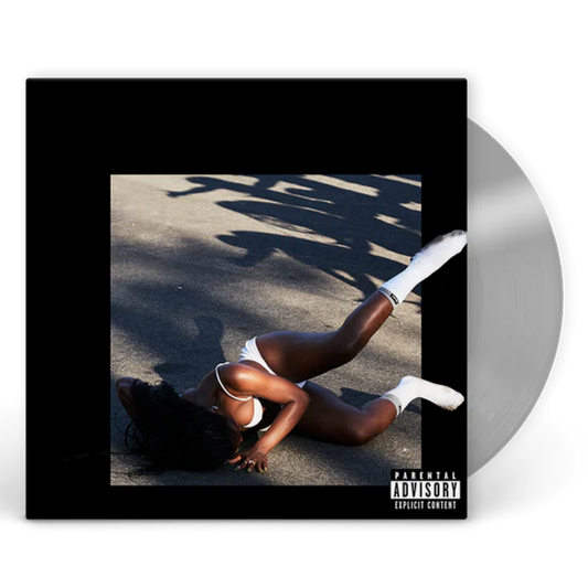 Doechii Anxiety (Limited Edition, Silver Colored Vinyl) (7" Vinyl)