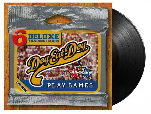 Dog Eat Dog Play Games (180 Gram Black Vinyl) [Import]