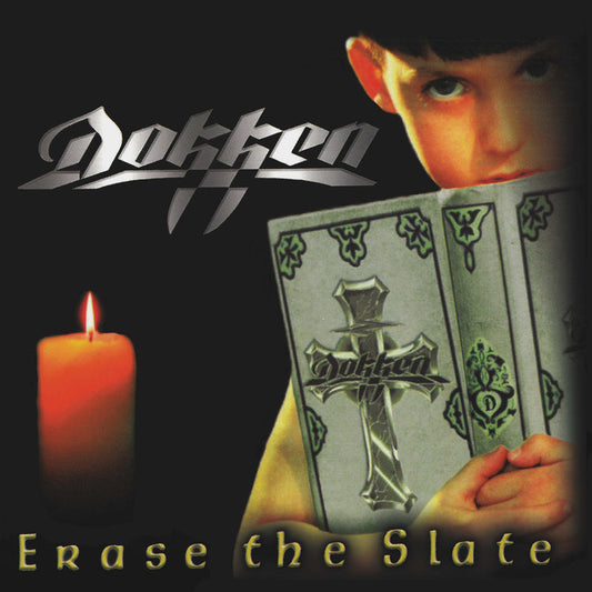 Dokken Erase The Slate