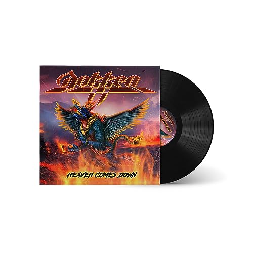 Dokken Heaven Comes Down