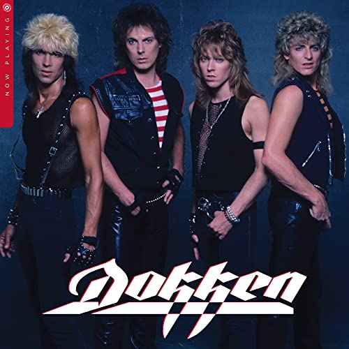 Dokken Now Playing