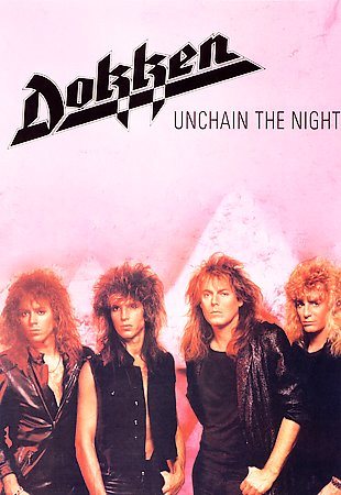 Dokken Unchain The Night
