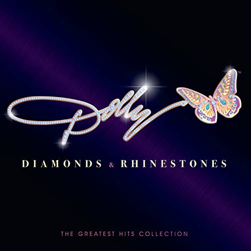 Dolly Parton Diamonds & Rhinestones: The Greatest Hits Collection (2 Lp's)