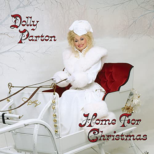 Dolly Parton Home Of Christmas (140 Gram Vinyl)