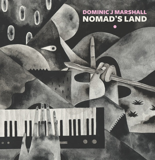 DOMINIC J MARSHALL Nomad's Land