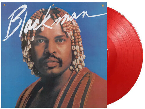 Don Blackman Don Blackman (Limited Edition, 180 Gram Red Colored Vinyl) [Import]