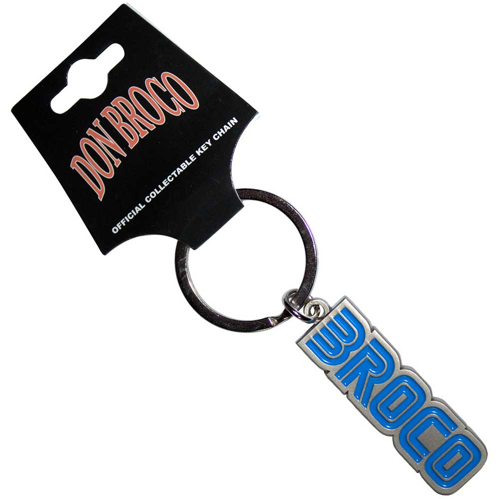 Don Broco Blue Logo