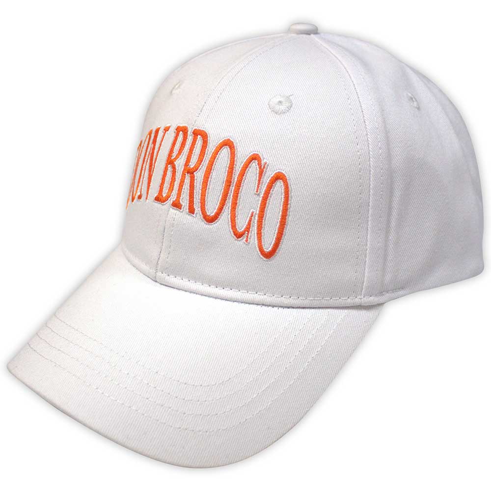 Don Broco Orange Logo