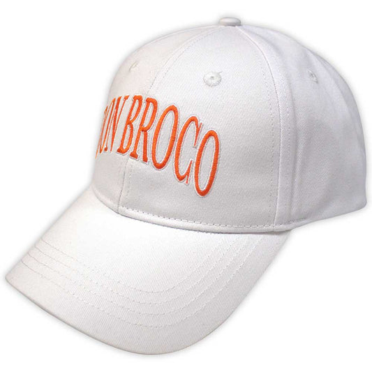 Don Broco Orange Logo