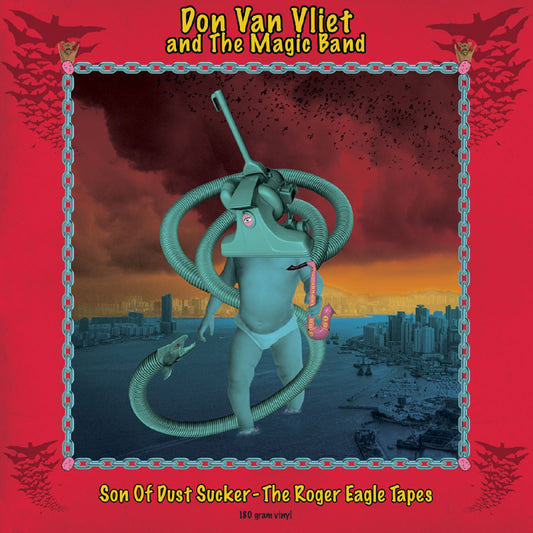 Don / Captain Beefheart Van Vliet Son Of Dustsucker (The Roger Eagle Tapes) (Purple Vinyl)