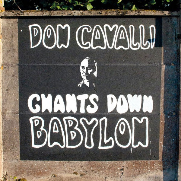 DON CAVALLI Chants Down Babylon