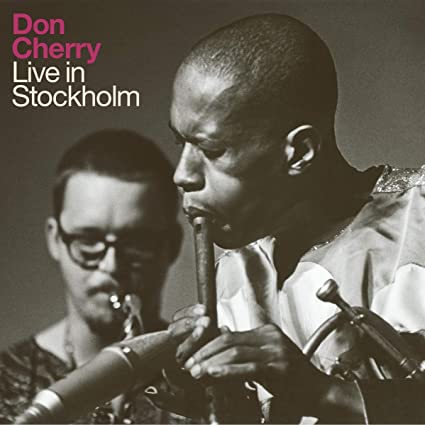 Don Cherry Don Cherry Live in Stockholm (2 Lp's)