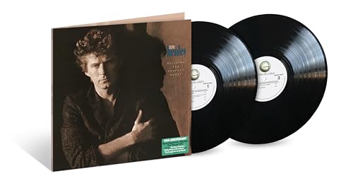 Don Henley Building The Perfect Beast (40th Anniversary Edition) (2 Lp's)