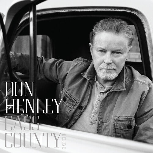 Don Henley Cass Country (Deluxe Edition) (2 Lp's)