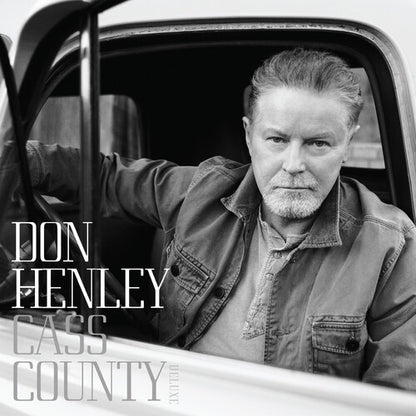 Don Henley Cass Country (Deluxe Edition) (2 Lp's)