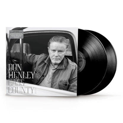 Don Henley Cass Country (Deluxe Edition) (2 Lp's)