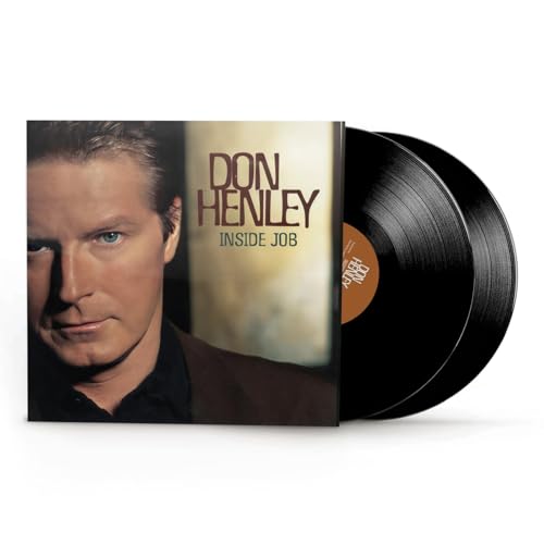 Don Henley Inside Job (2025 Remaster)
