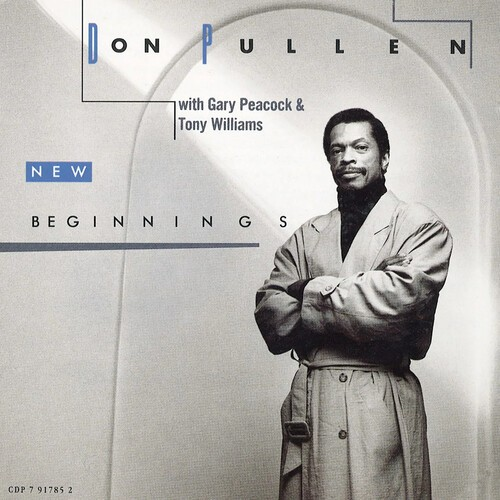Don Pullen New Beginnings (Blue Note Classic Vinyl Edition) [180G Lp]
