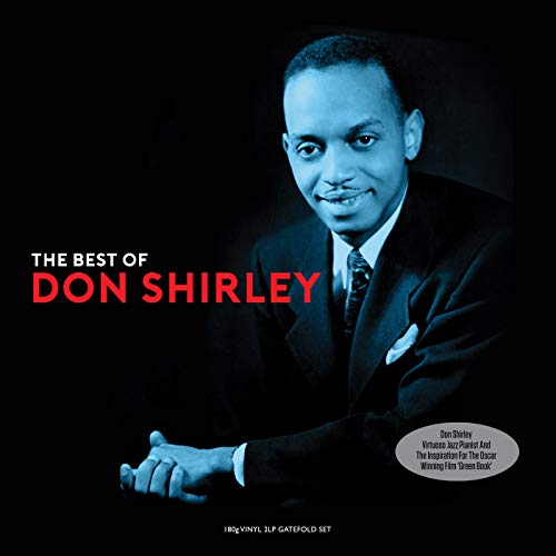 Don Shirley The Best Of Don Shirley (180 Gram Vinyl) [Import] (2 Lp's)