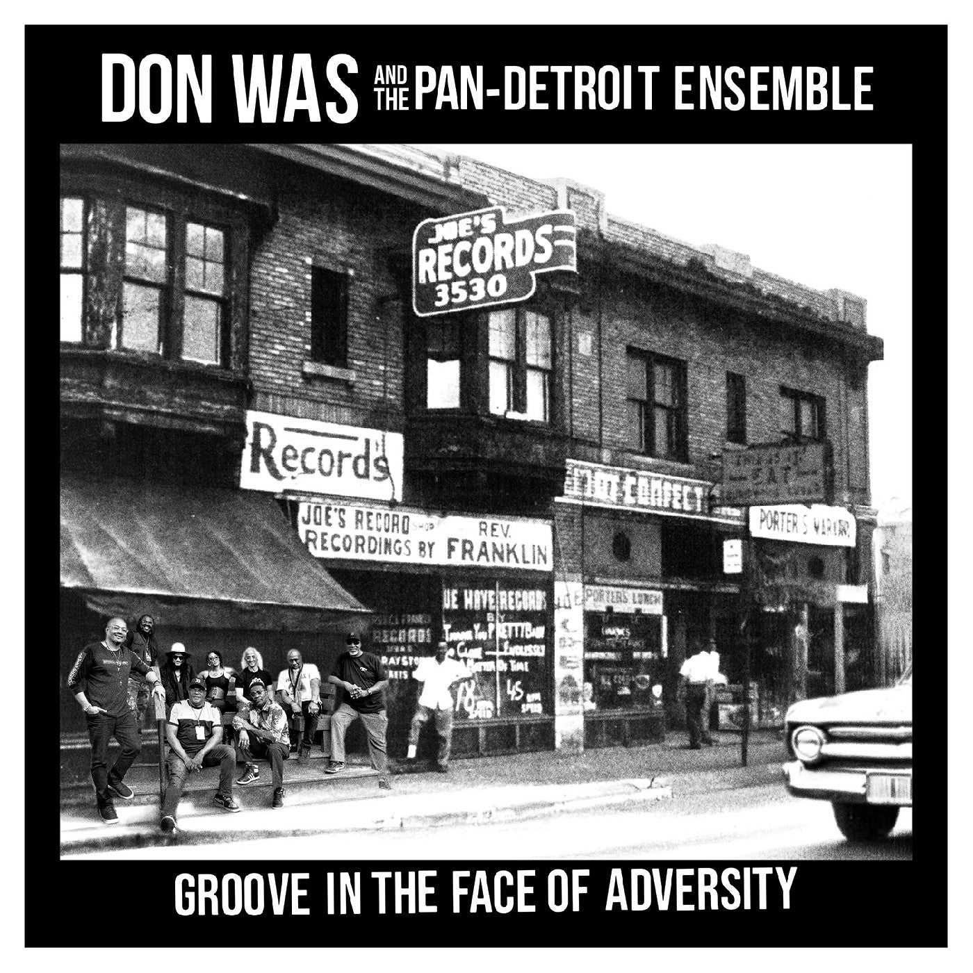 Don Was Groove In The Face Of Adversity