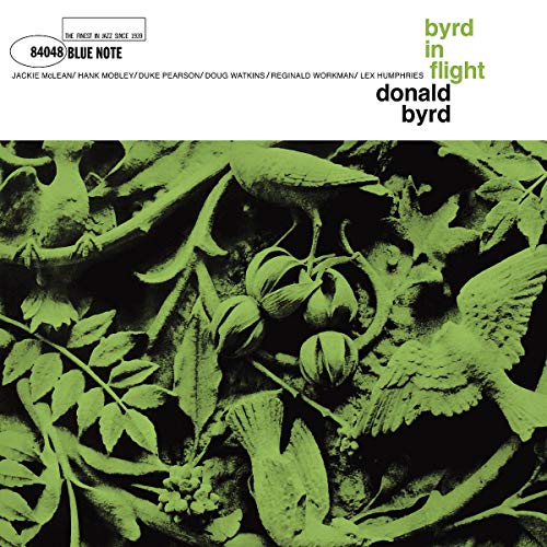 Donald Byrd Byrd In Flight (Blue Note Tone Poet Series) [LP]