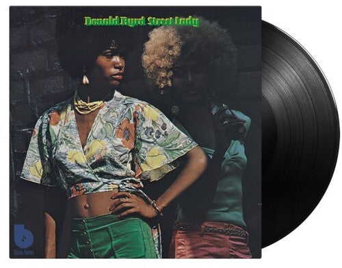 Donald Byrd Street Lady (180 Gram Vinyl, Gatefold LP Jacket) [Import]