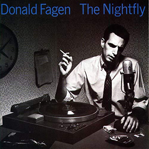 Donald Fagen The Nightfly (180g Black Vinyl)