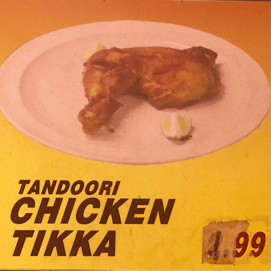 DONKEY NO NO Tandoori Chicken (The Neverending Story) Vol. 1