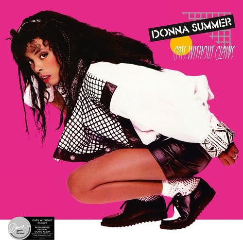 Donna Summer Cats Without Claws (180 Gram Vinyl) [Import]