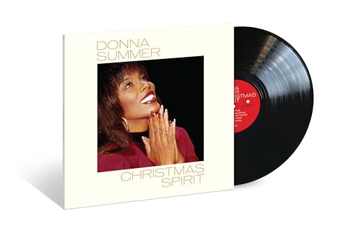 Donna Summer Christmas Spirit [LP]