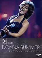 Donna Summer Live & More Encore / (Ac3)