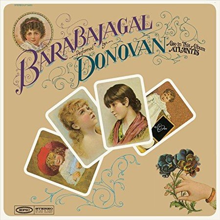 Donovan Barabajagal