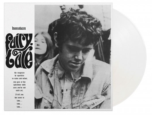 Donovan FAIRYTALE -COLOURED/HQ-