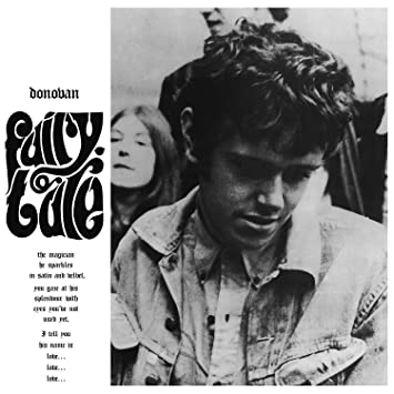 Donovan FAIRYTALE -COLOURED/HQ-