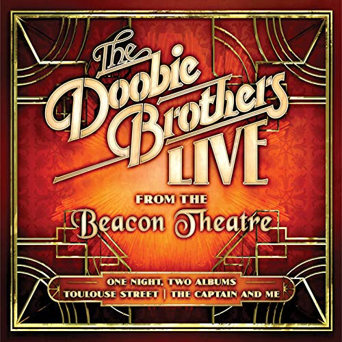 Doobie Brothers LIVE FROM THE BEACON THEATRE