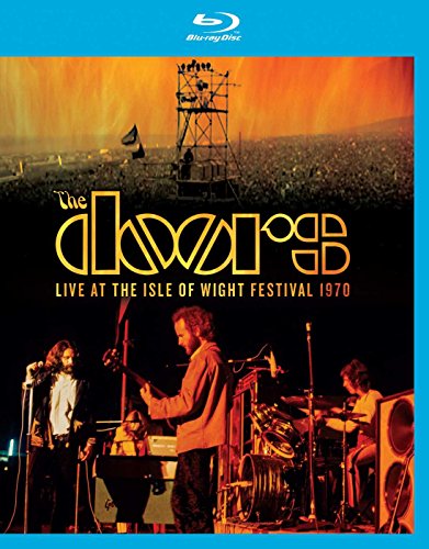 Doors LIVE AT THE ISLE OF WIGHT FESTIVAL 1970