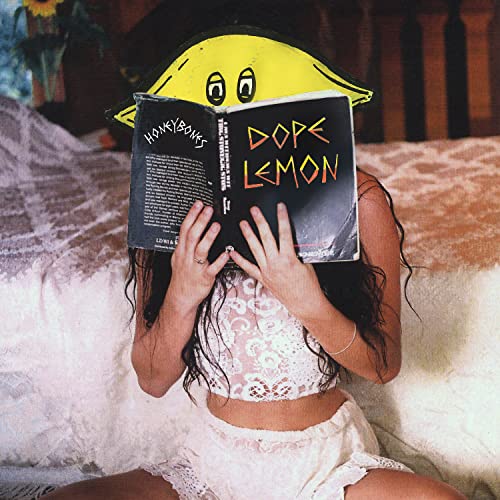 DOPE LEMON Honey Bones (Transparent Yellow Vinyl)