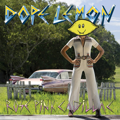 Dope Lemon Rose Pink Cadillac [Explicit Content] (Indie Exclusive, Limited Edition, Animated Picture Disc Vinyl) (2 Lp's)