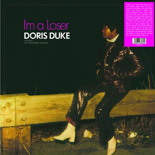 Doris Duke I'm A Loser