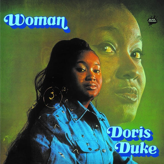 Doris Duke Woman