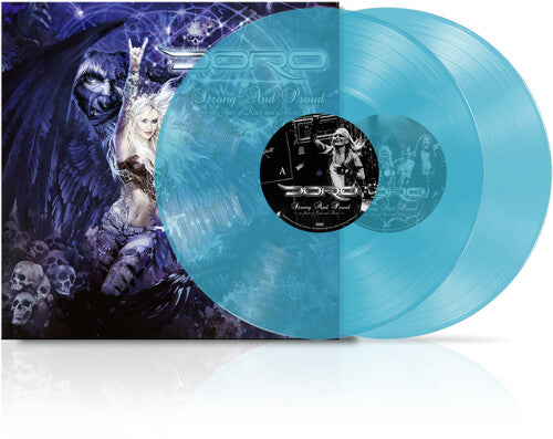 Doro Strong and Proud (Colored Vinyl, Limited Edition, Reissue) (2 Lp's)
