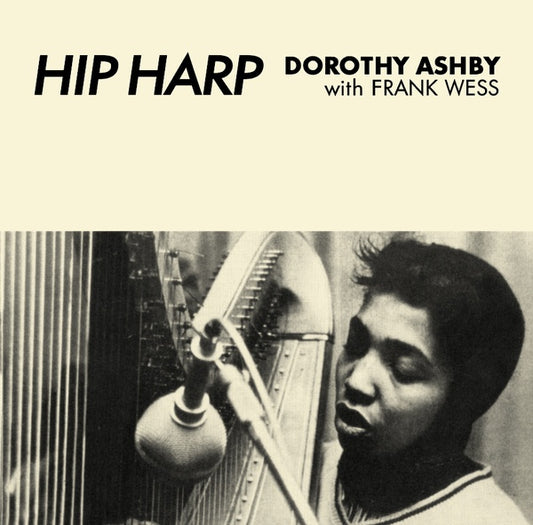 DOROTHY ASHBY WITH FRANK WESS Hip Harp
