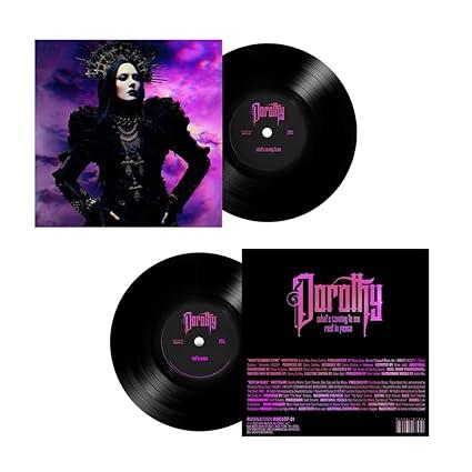 Dorothy What's Coming To Me / Rest In Peace (Indie Exclusive) (7" Single)