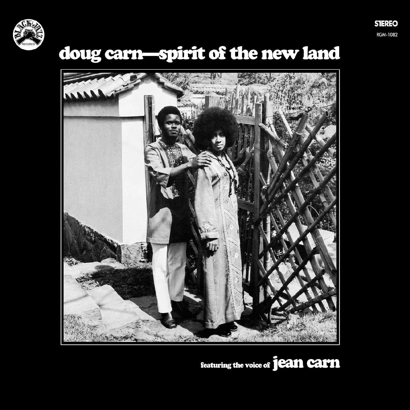 Doug Featuring the Voice of Jean Carn Carn Spirit of the New Land (Remastered Edition)