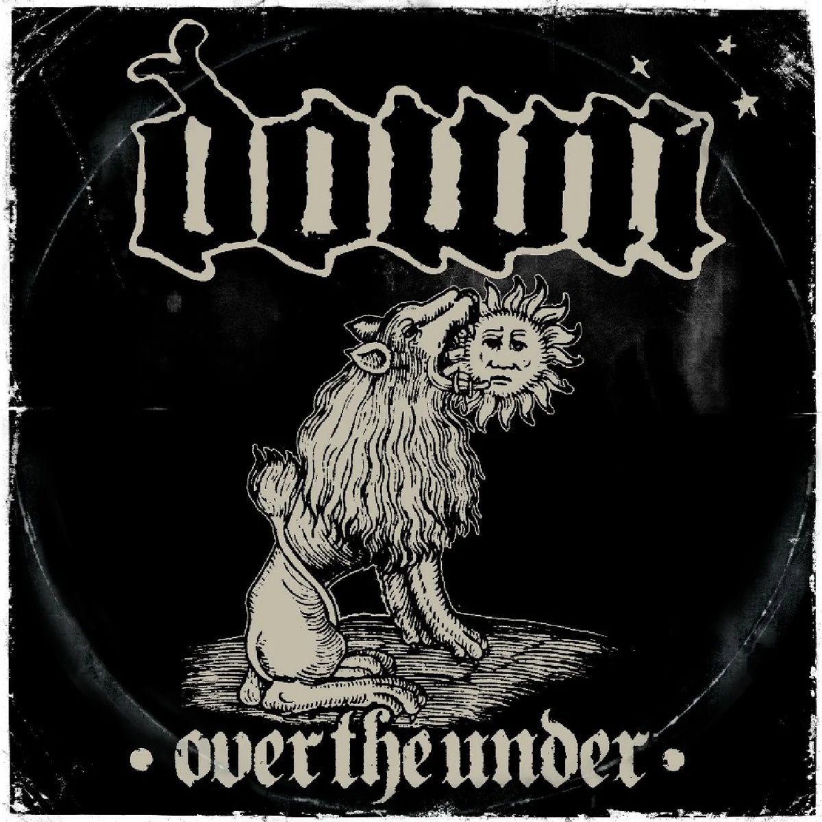 Down Over The Under (Remaster 2026) [Red Black Marbled] [2Lp]