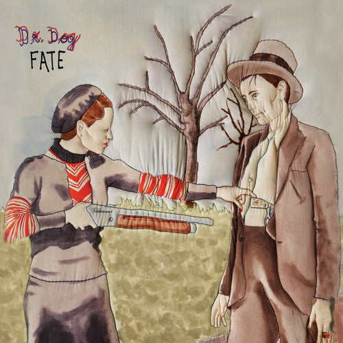 Dr. Dog Fate (Black Colored Vinyl)