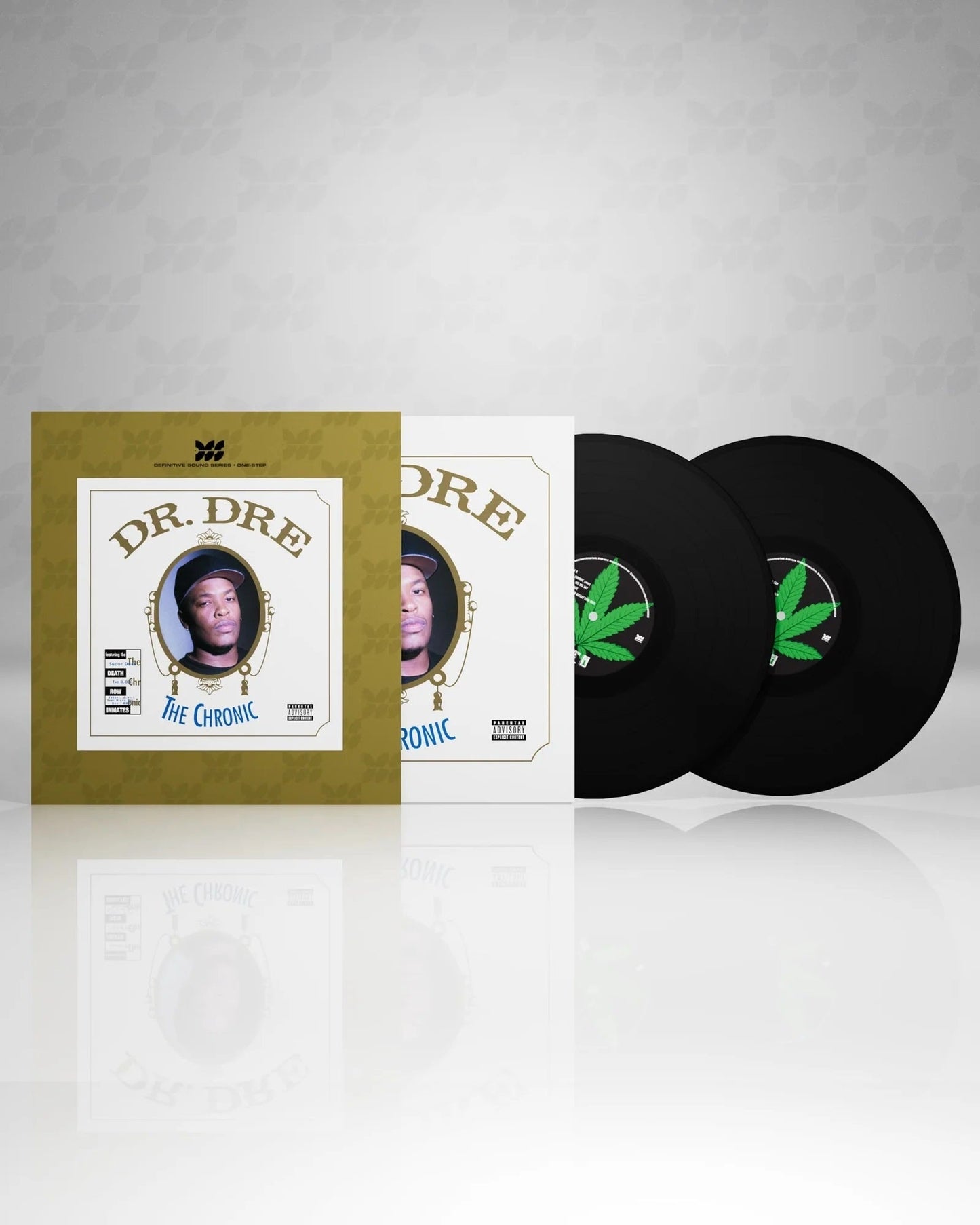 Dr. Dre The Chronic (Limited, Indie Exclusive) (Dss One-Step Vinyl) [180G 2 Lp]