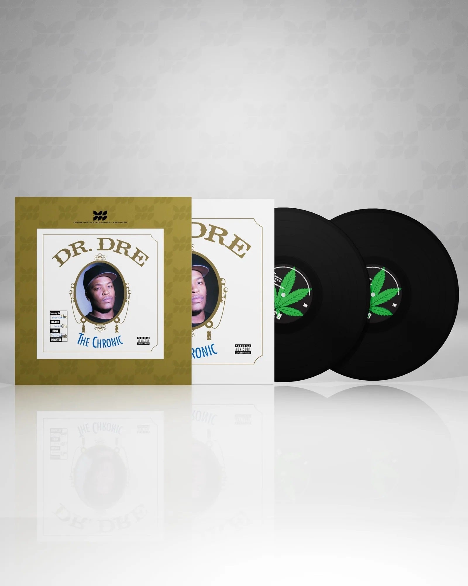 Dr. Dre The Chronic (Limited, Indie Exclusive) (Dss One-Step Vinyl) [180G 2 Lp]